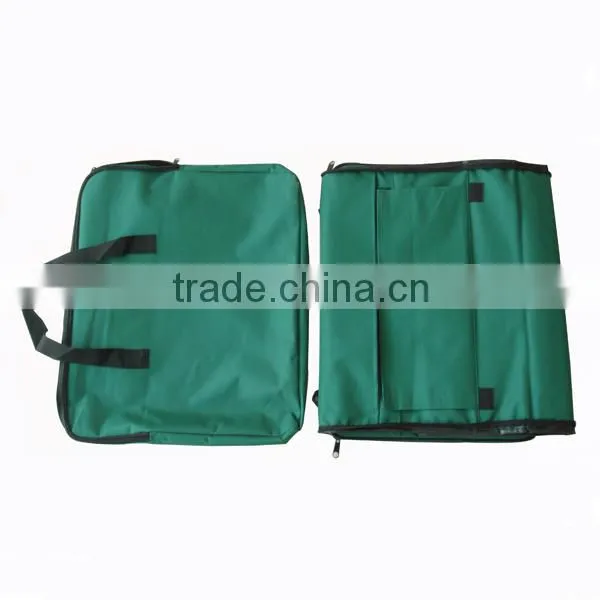 Folding Pet House with Carrying Bag and Mat