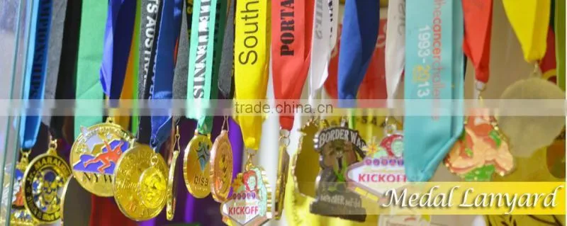 Custom Sport Marathon Memorial Medal,