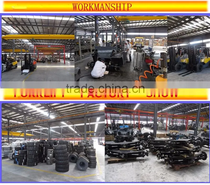 CHINA TOP10 MANUFACTURER forklift 2.5 tons gasoline forklift trucks for sale with imported accessories