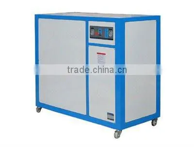 Water Cooled Water Chiller for Air Conditoning with box type scroll compressor