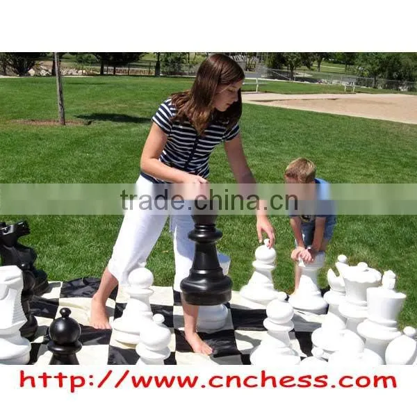 outdoor chess set