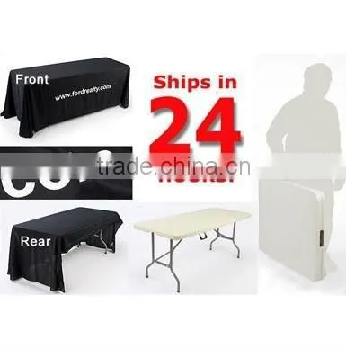Display Tables Folding Table Trade Show Table Exhibition table