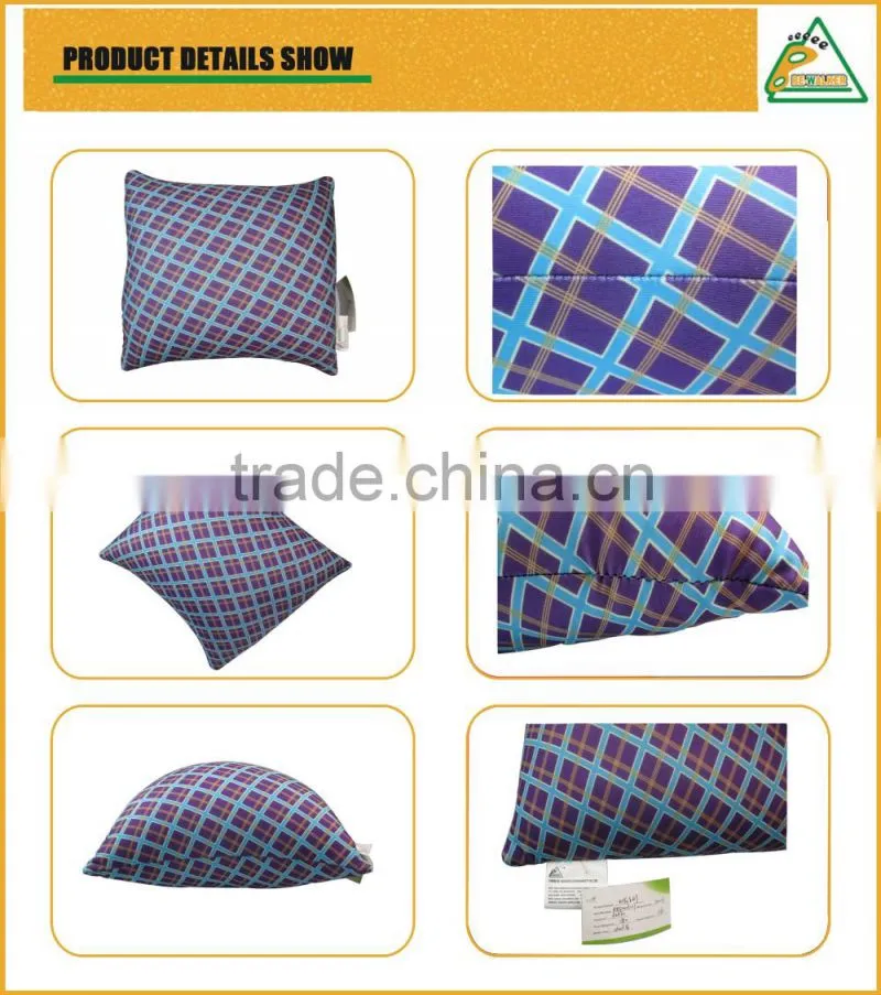 Decrative Soft Home Textile Cushion,Polyester Multi-functional Cushion