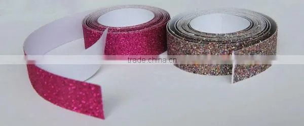 white glitter