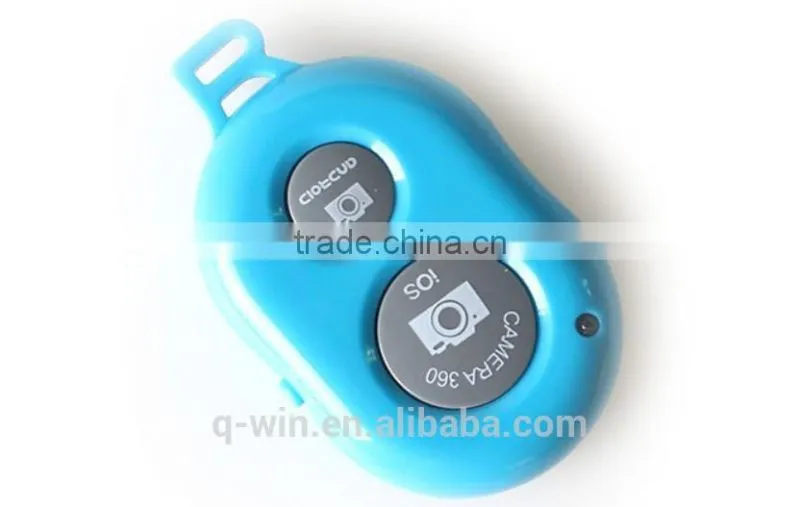 Brand New! Wireless Control Self-Timer Bluetooth Remote Shutter For Iphone 6 5s 5c 4s Android Smartphone
