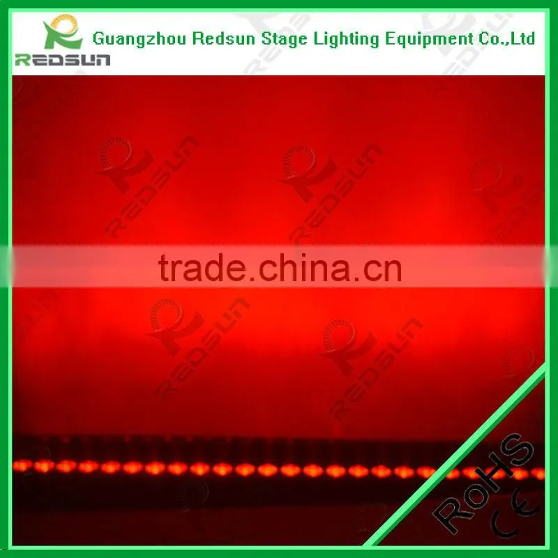Wedding stage sound system decorative wall led lighting