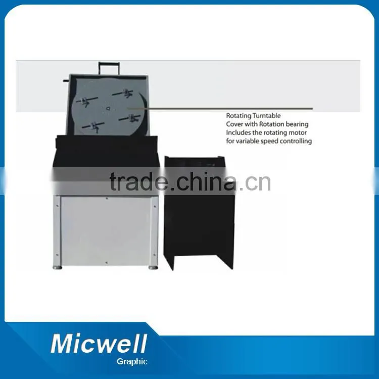 Top Quality 2014 Metal Etching Machine