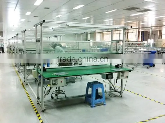 REOO easy operated solar cell soldering station table for making solar PV module