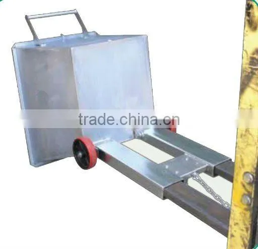 Type CFS Manual Tipping Skip