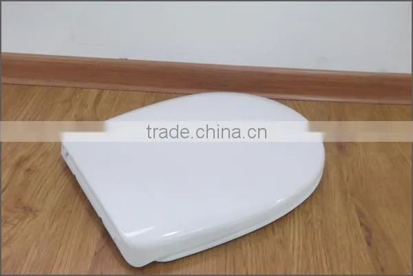Sanitary ware-UF soft close toilet seat and cover