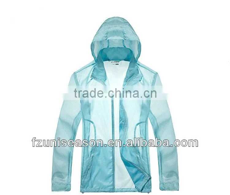 Wholesale custom outdoor windbreaker jacket