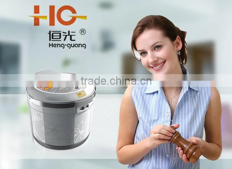 China supplier high quality stainless steel 555 stainless steel stock pot