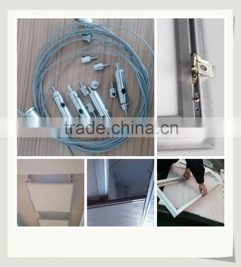 L5A-373TT High Brightness 40W led light panel / led panel light price CE ROHS FCC DLC UL ERP TUV CERTIFICATION led panel light
