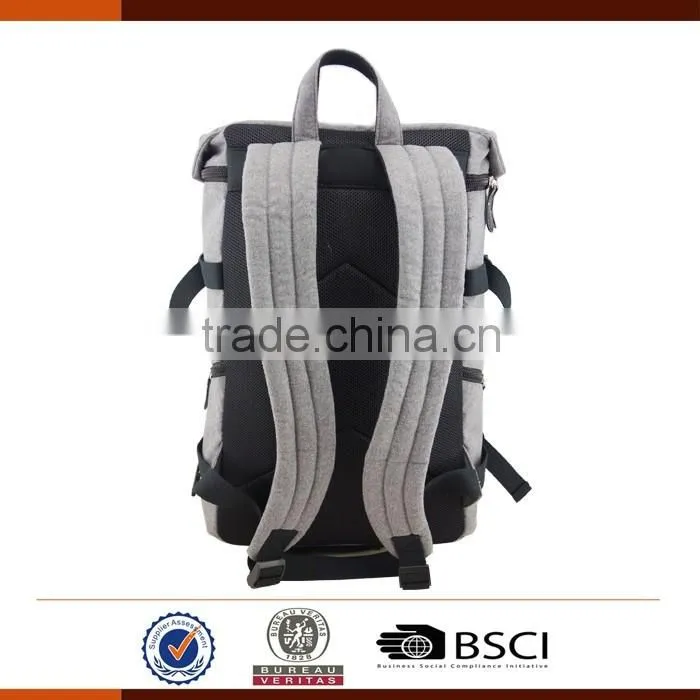 Fashion Korean Style Wind cloth Backpack For Youth