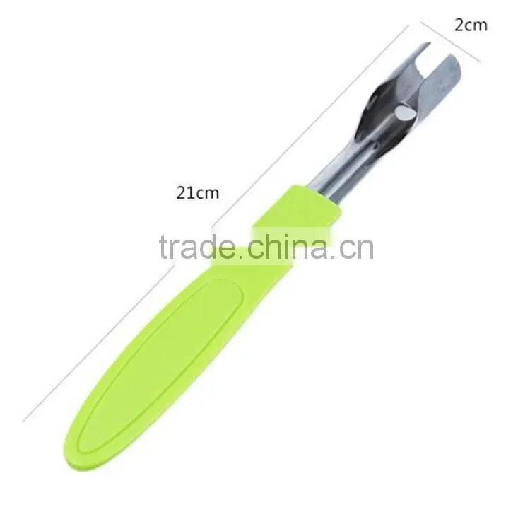 stainless steel lemon zester kitchen zester for garnishing