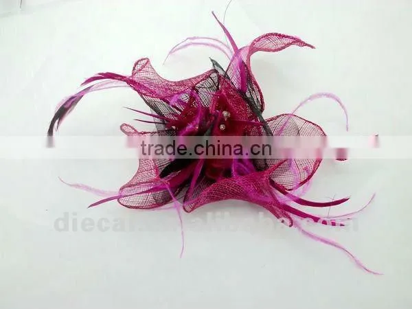 fashion flower brooch