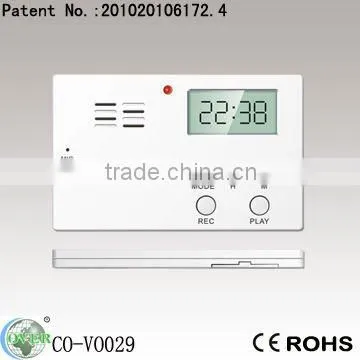 innovation montion sensor for voice doorbells l /recordeable promotional products