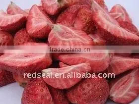 Freeze Dried whole strawberry