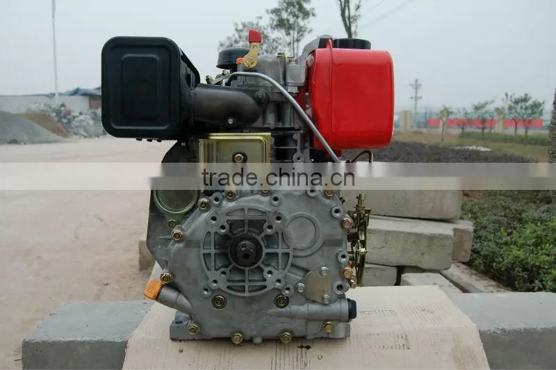 7Hp 178F Single cylinder air cooled diesel engine