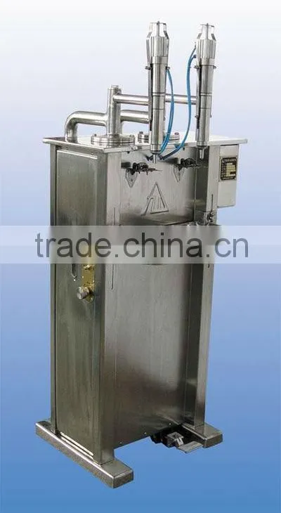 QSG Pneumatic Double Head Filling Machine