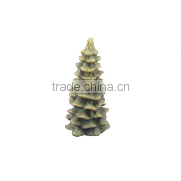 Christmas Tree Candle