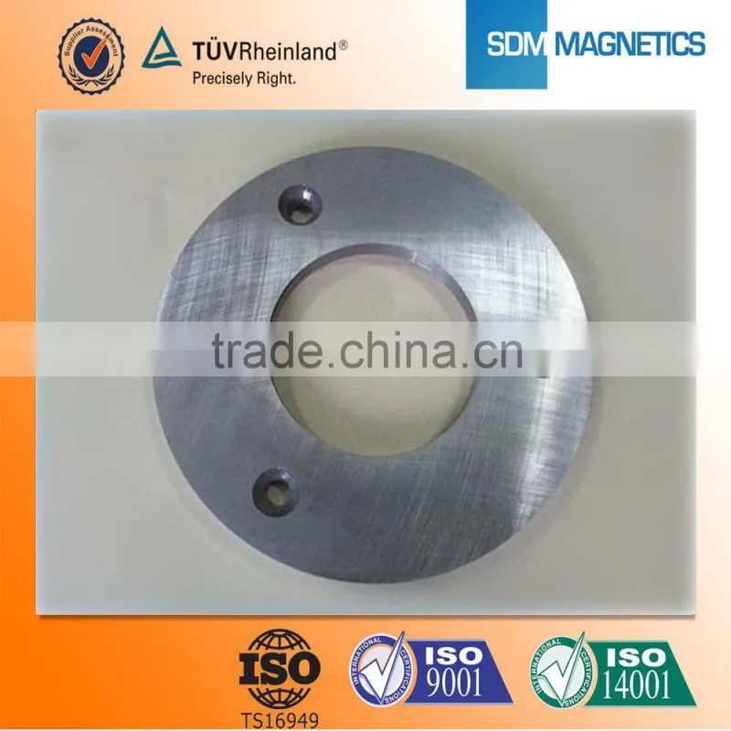 TS16949 alnico 8 rare earth magnet with high gauss