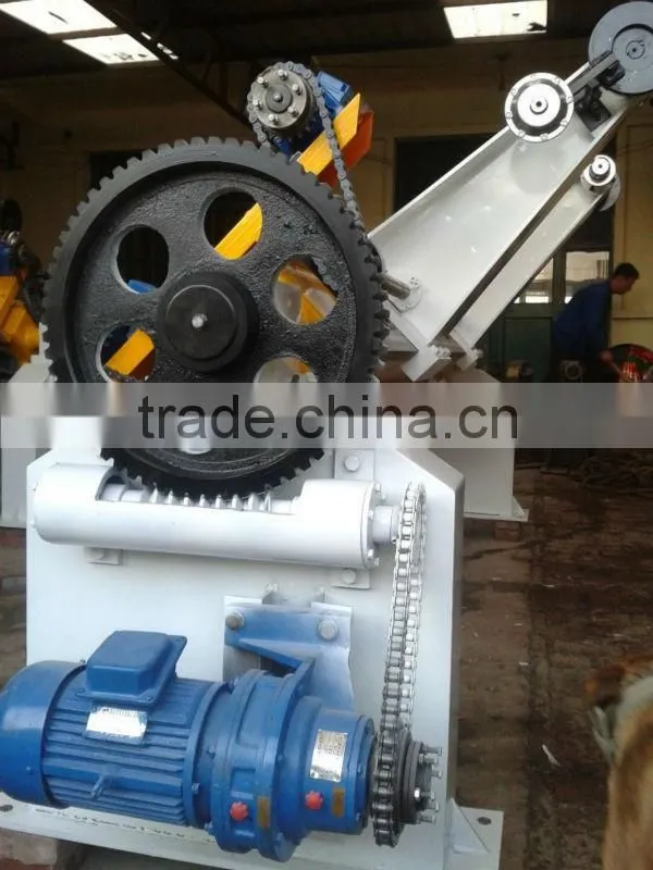 RS-1500M Mill roll stand for corrugated paperboard production plant DongGuang XinHua Packing Machinery Company