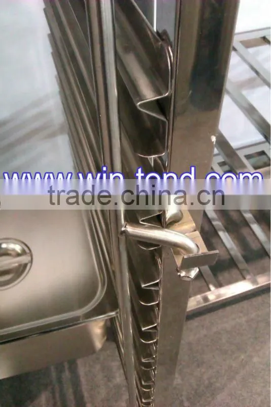 Stainless Steel Trolley
