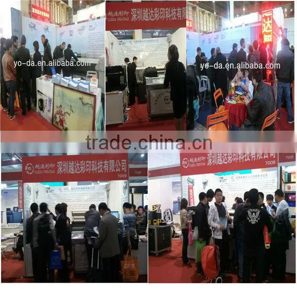 2014 hot selling Automatic glass painting machine