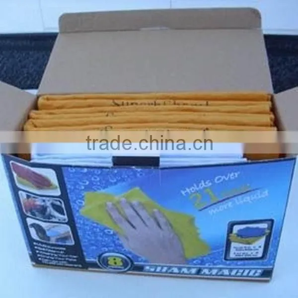 Sham magic cloth (viscose/polyester)
