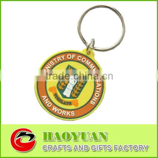 key chain barcode