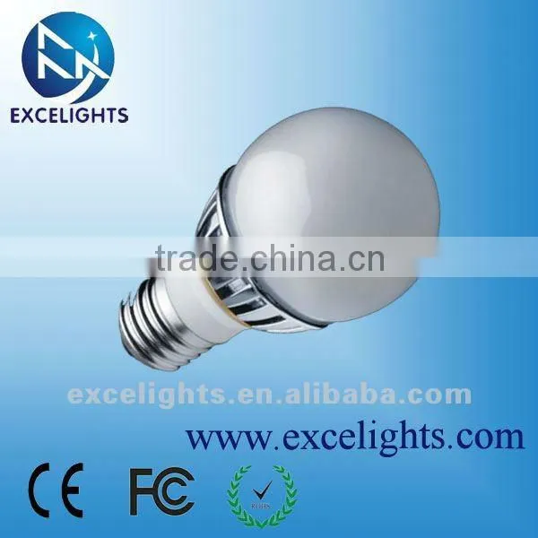 3W LED Bulb Light