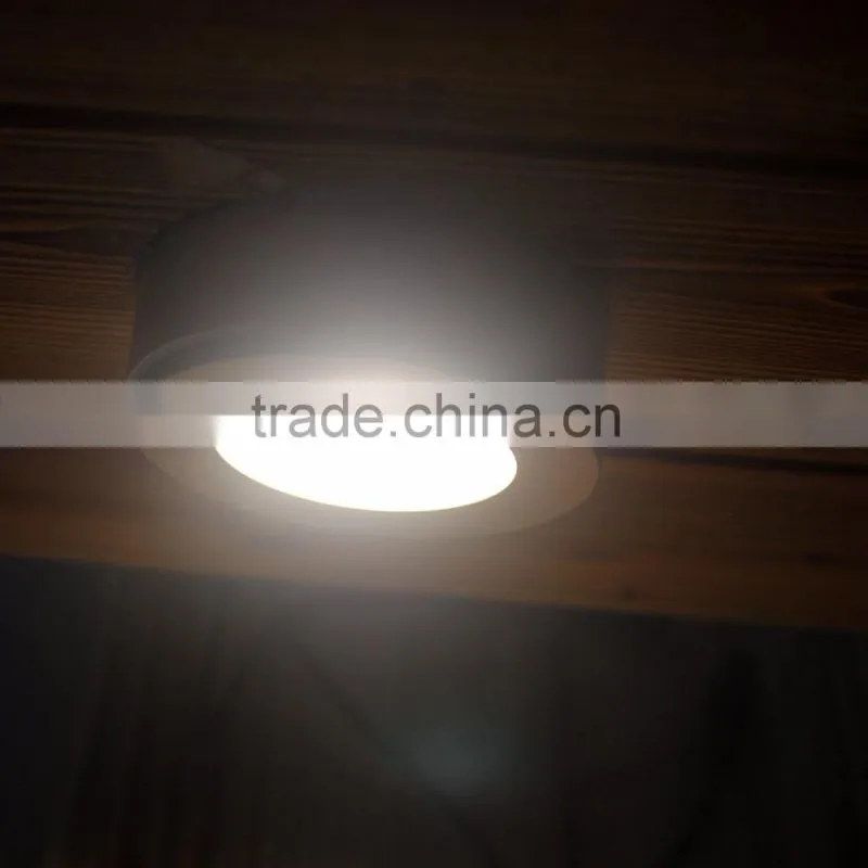 hot sale thin & light multiple mounting 3W COB led downlights cabinet light (SC-A120B)
