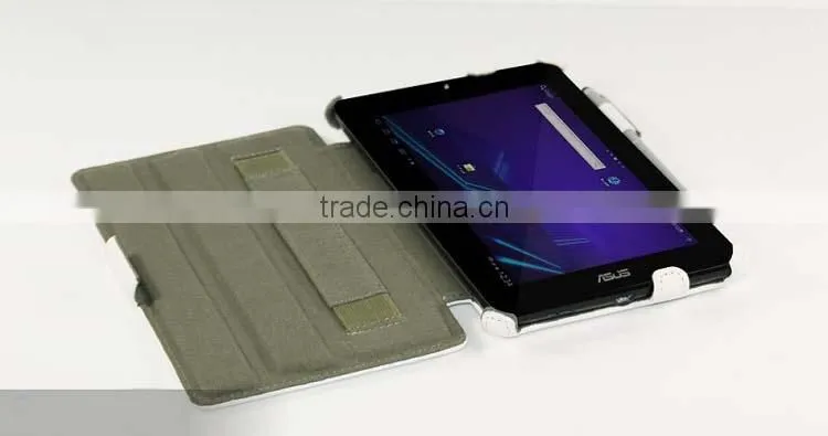 Flip Leather Case For Asus FonePad ME371