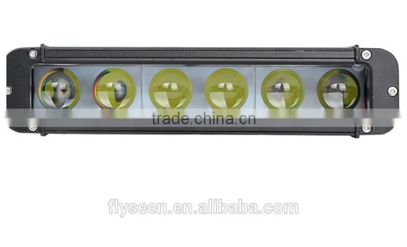 120W Double row 4D off road led light bar