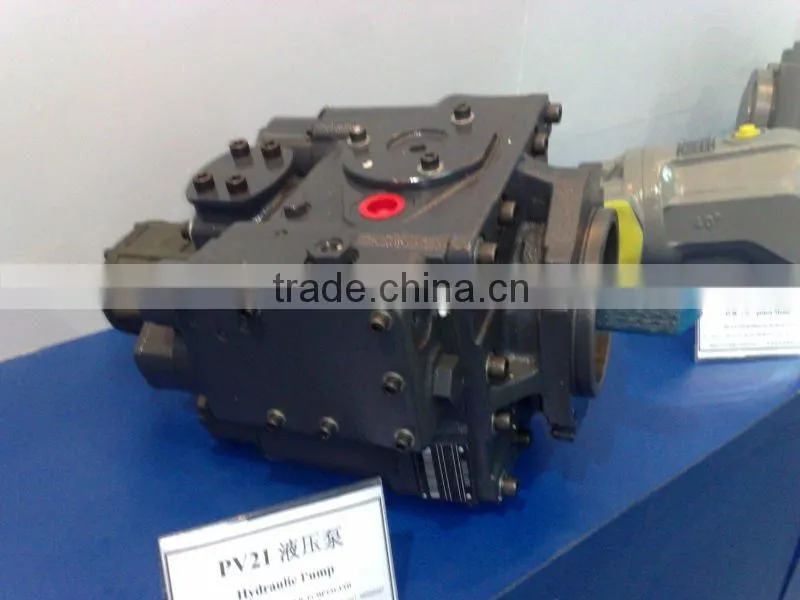 PV20 series hydraulic pump with tapered shaft in Nepal