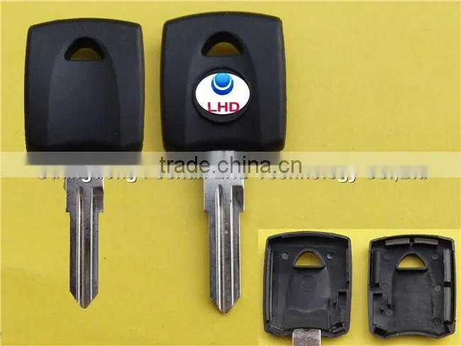 Free Shipping Transponder Blank Key replacement (Fits: Chevrolet)