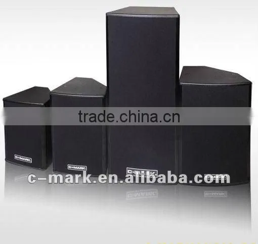 Professional loudspeaker C-Mark KT210,pro audio