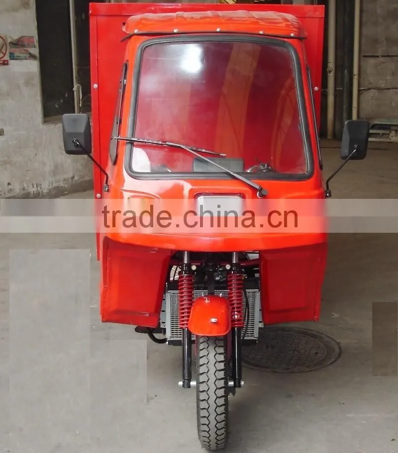 175cc 3-wheel motorcycle, petrol tricycle, 3 wheel tricycle