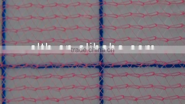 Burn out nylon polyester mesh fabric cheap 20D