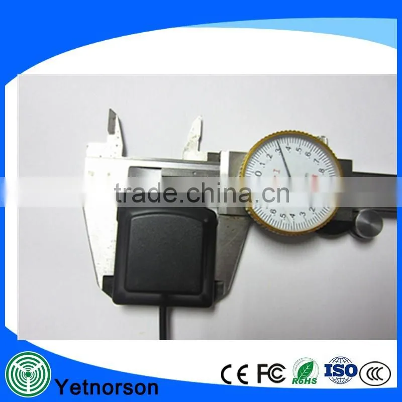 (GPS antenna) mini GPS antenna 38*33*13 /LNA gain 28 dBi external gps active antenna