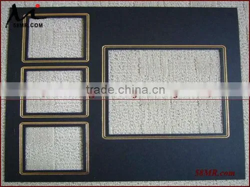 Album Mat for Matted Album & Digital Album & Wedding Album with Mat,matted photo album mat