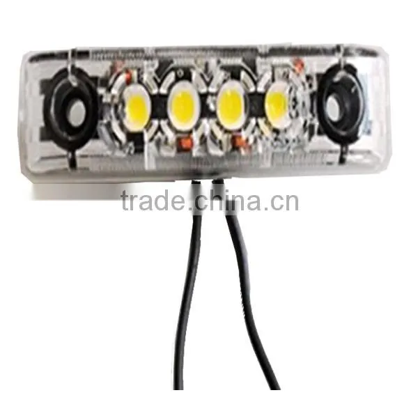 12V/24V E-mark Approval dimmable led side marker lights