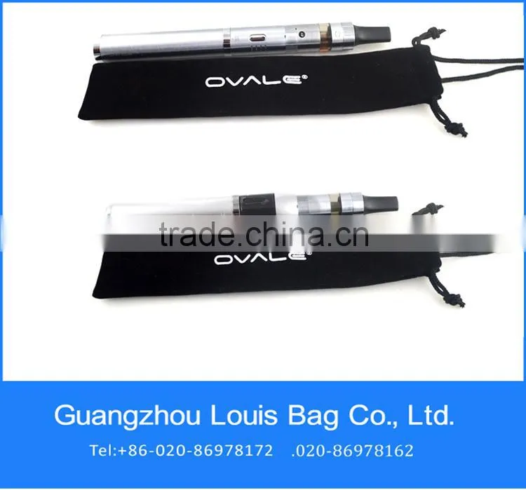 Made in China 2015 Genuine leather electronic cigarette case