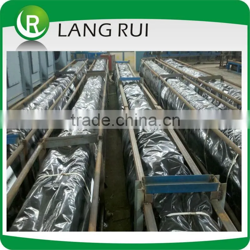 Professional pipe fins cooling parts