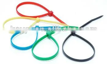 adjustable cable tie, CE CB ROHS certificates nylon cable tie