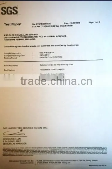 PIB Stretch Film Cling Masterbatch