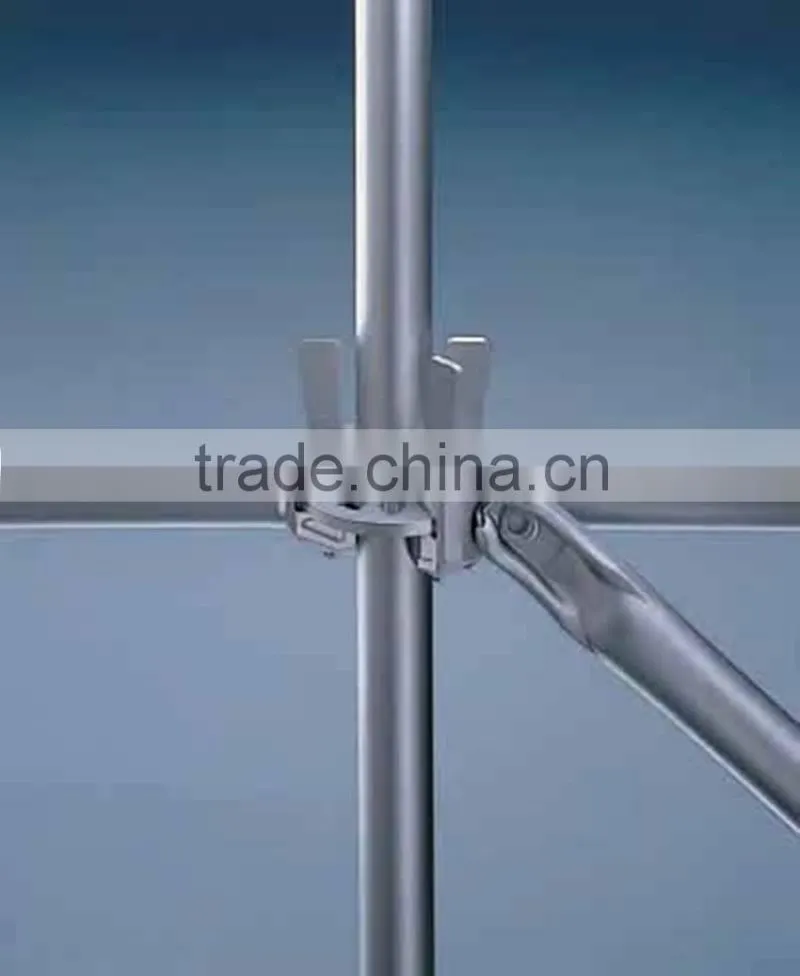 Construction Movable Ringlock Scaffolding System