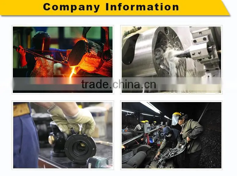 Forged valve flange connection slide gate valve