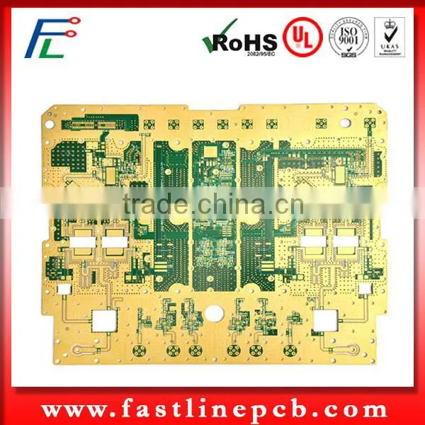 Qualified Industry Control Pcb with impedance control